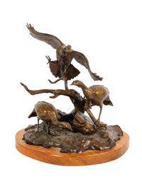 Gobbler's Roost , edition 14/75