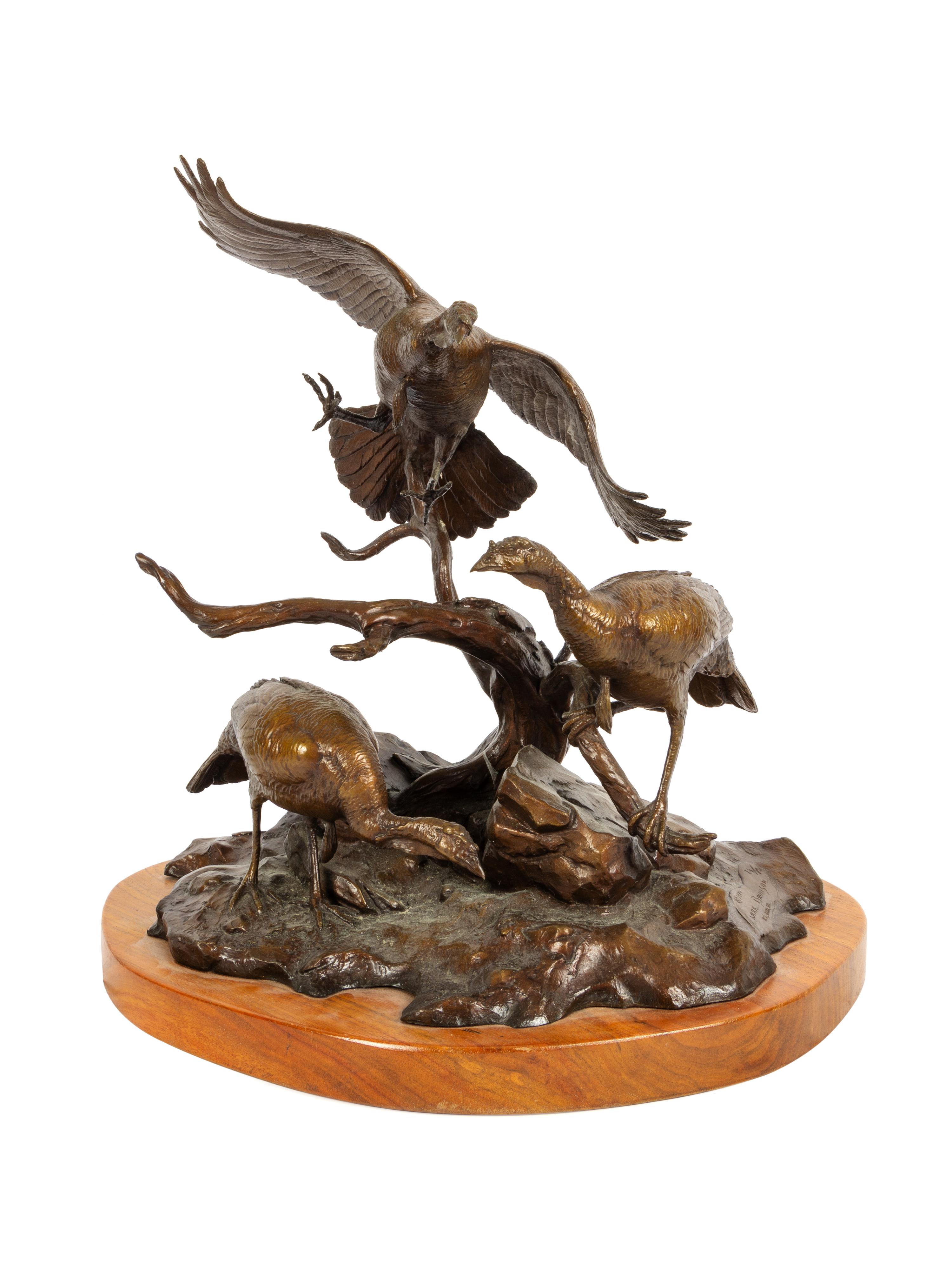 Gobbler's Roost , edition 14/75