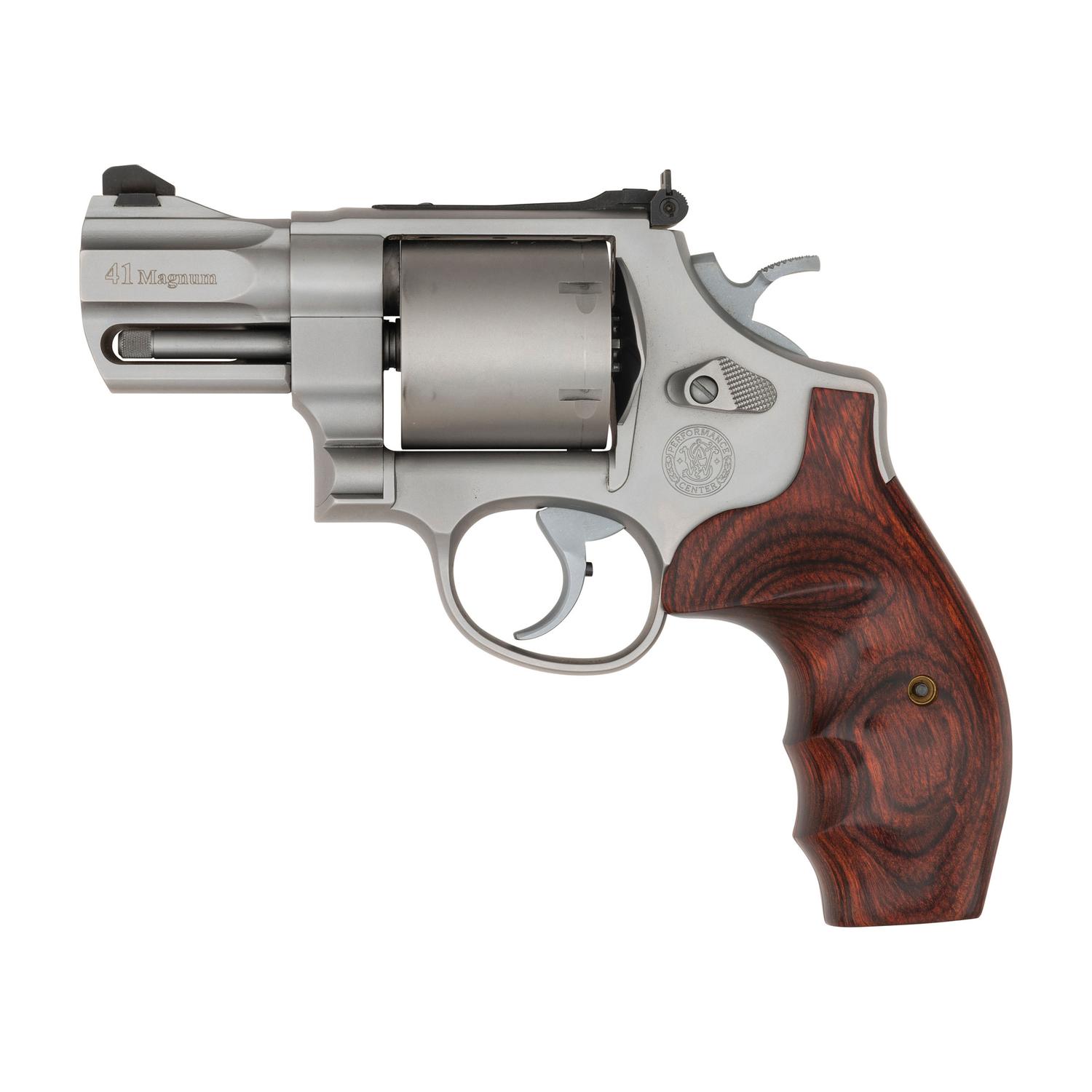 *Smith & Wesson Performance Center Model 657-4