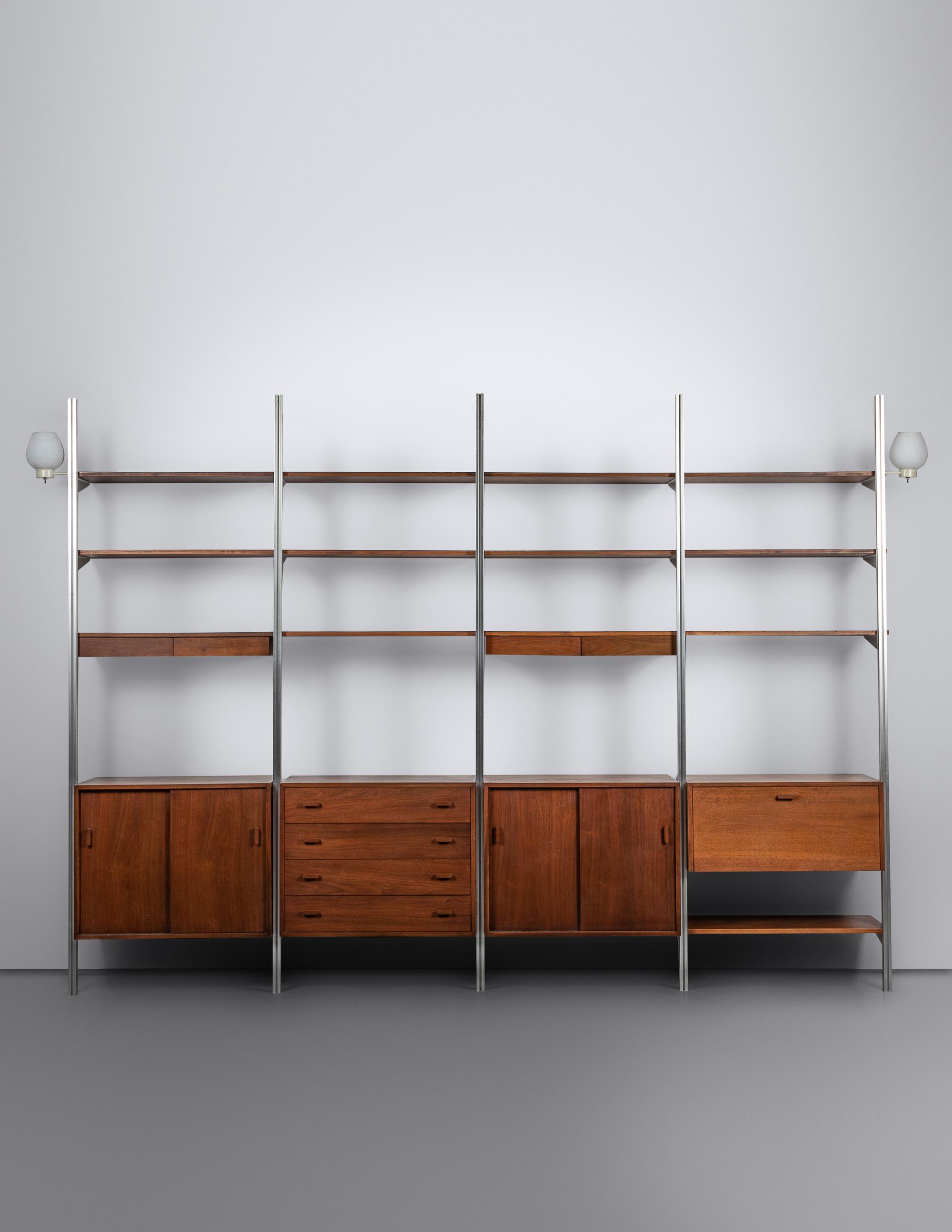 Omni Wall Unit, c. 1956