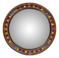 Two Small Table Mirrors