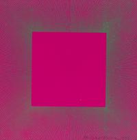 Richard Anuszkiewicz, (American, b. 1930), Untitled (Annual Edition), 1972, Untitled (Annual Edition), 1973, Untitled (Annual Edition),