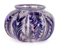 Two Contemporary Glass Articles