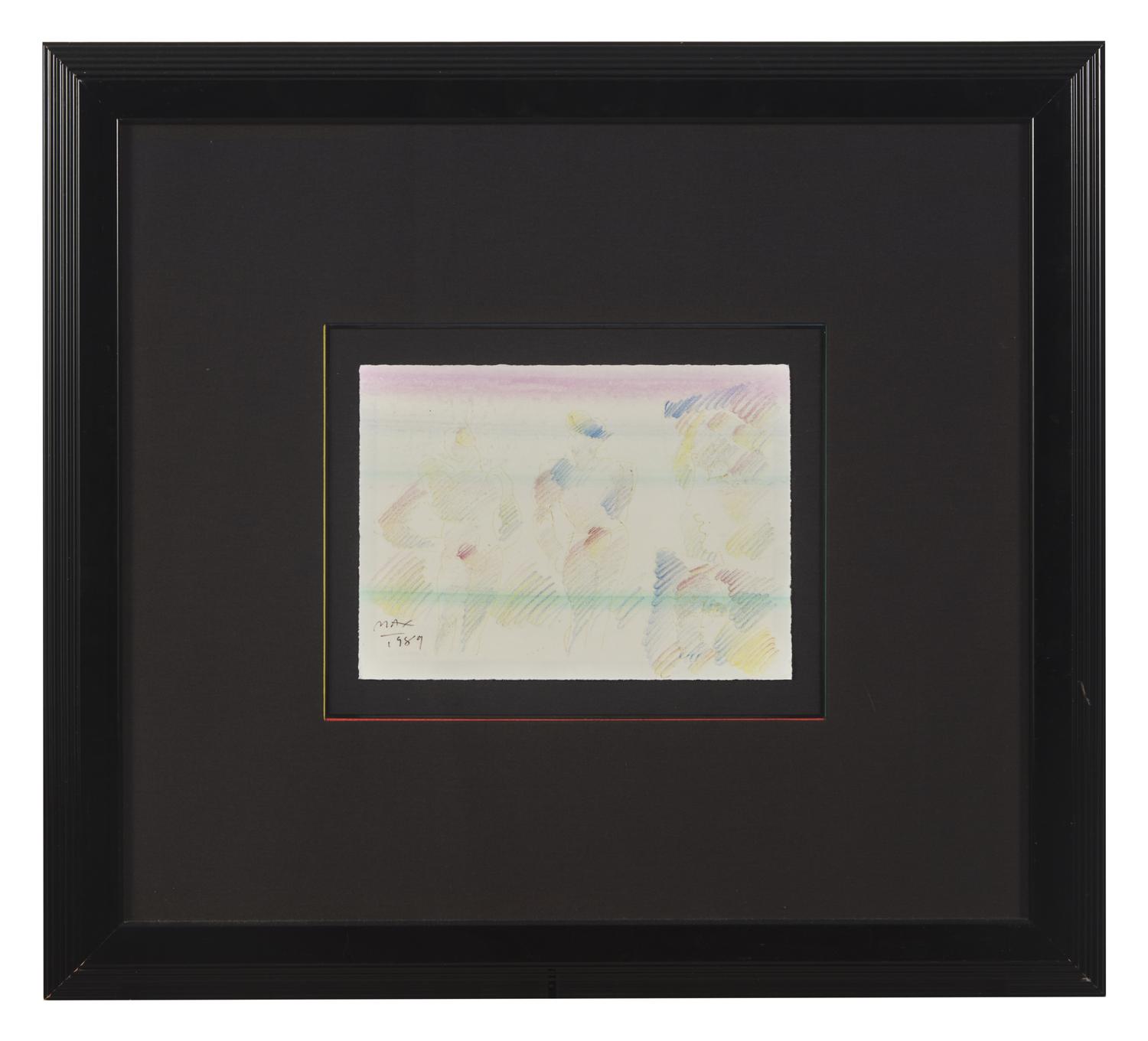 A Group of 4 Works