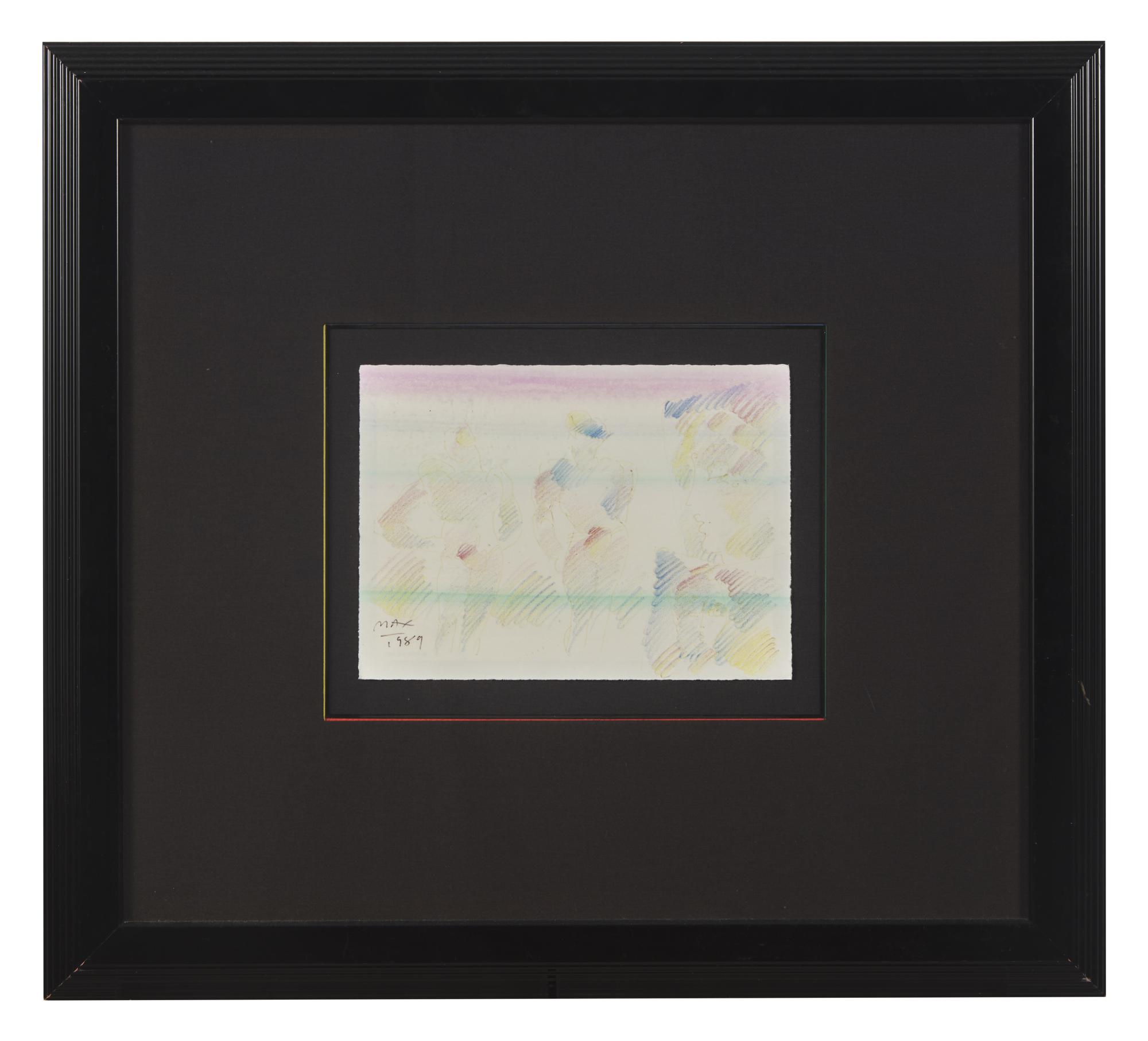 A Group of 4 Works