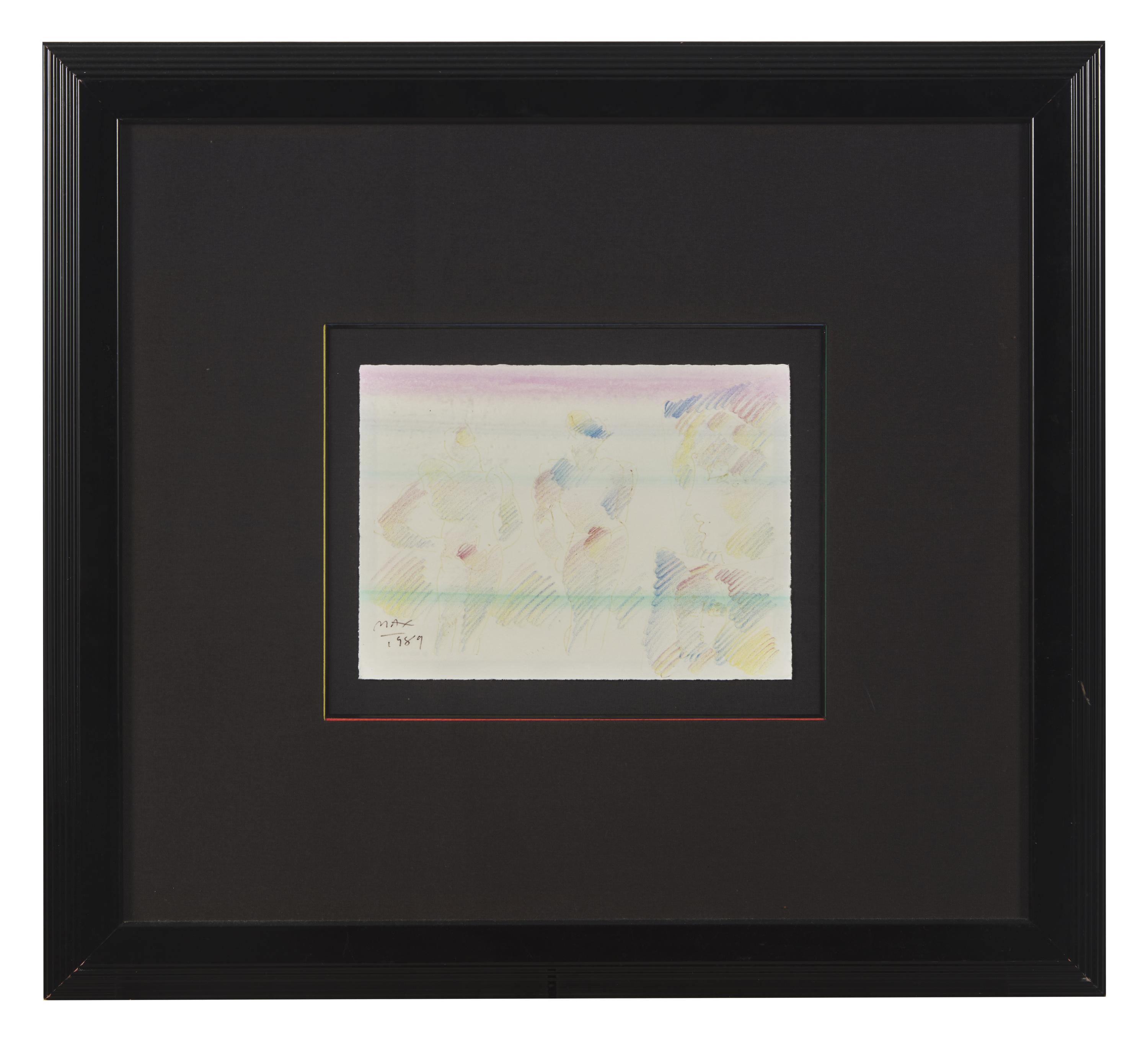 A Group of 4 Works