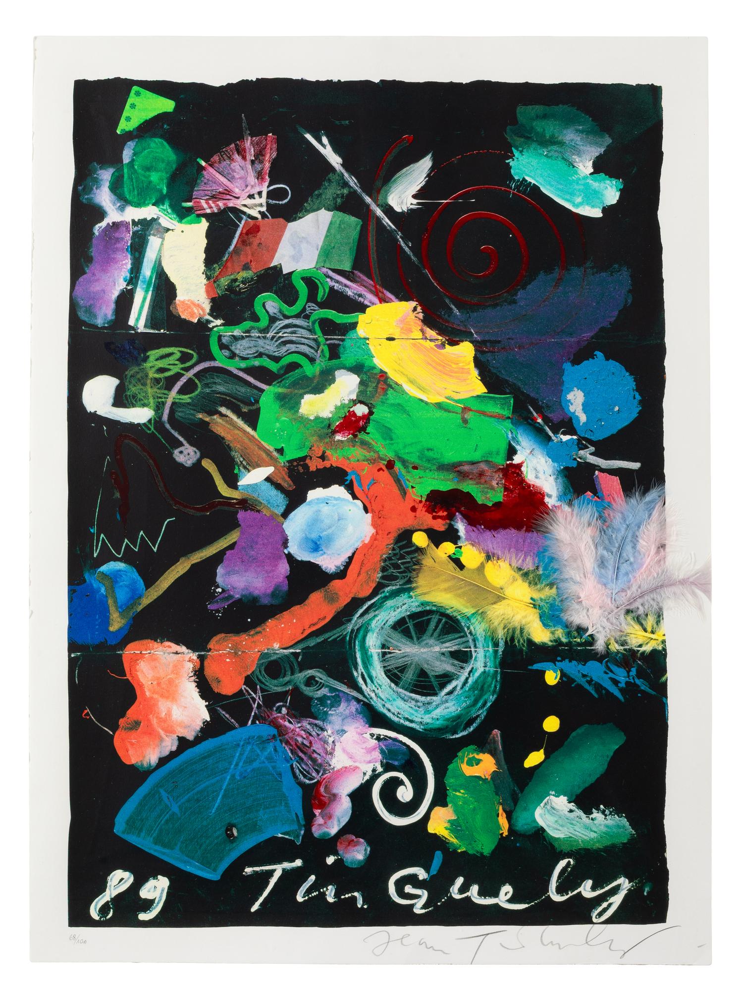 L'Odalisque No. 2 , 1989