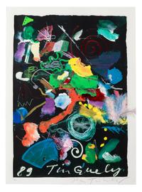 L'Odalisque No. 2 , 1989