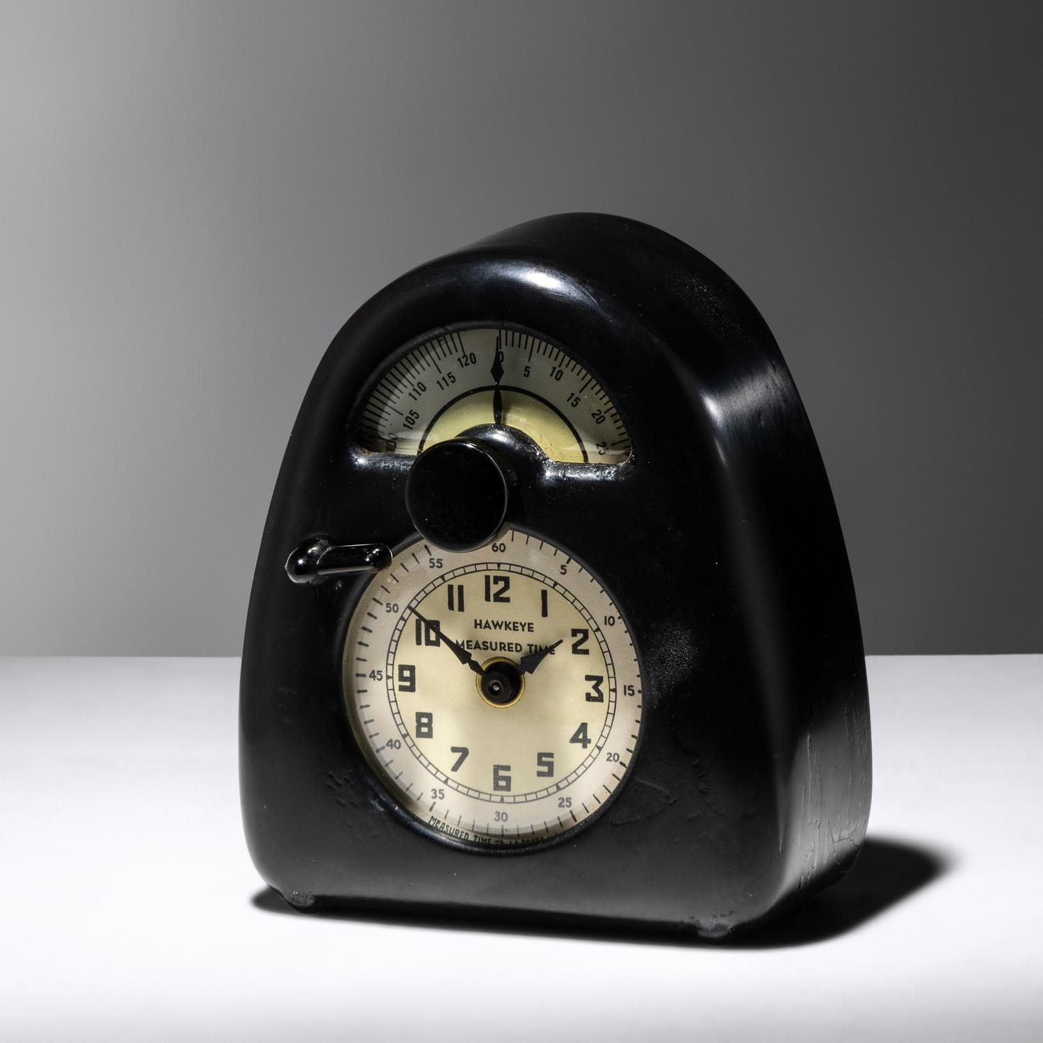 'Hawkeye' Timer Stevenson Mfg. Co., USA