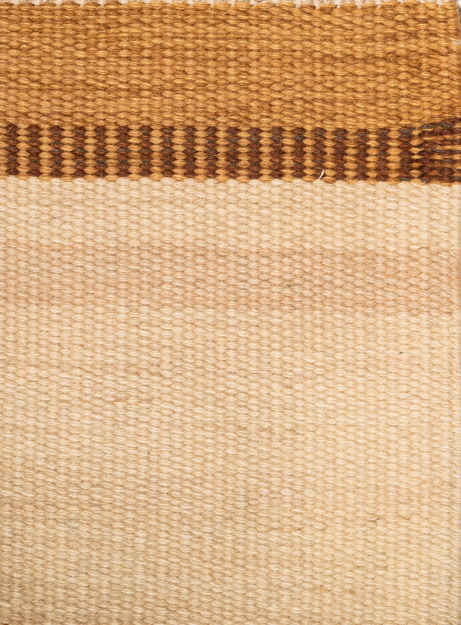 Flatweave Rug Sweden, c. 1960