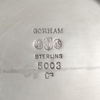 An American Silver Six-Piece Tea and Coffee Service