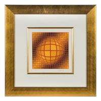 A Set of Four Prints from Tsiga , 1991