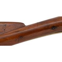 English Brass Barrel Flintlock Coaching Carbine (Blunderbuss) Marked Joiner