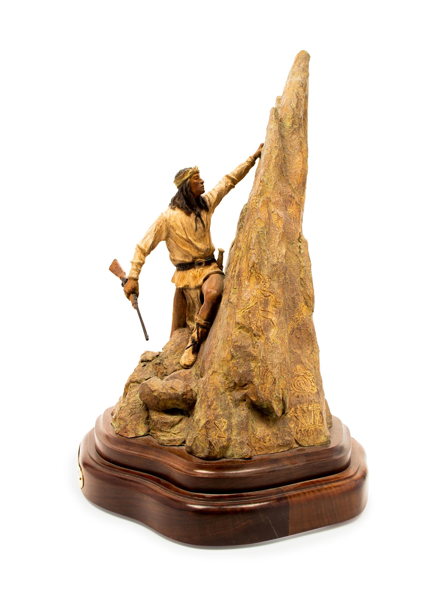 Touching Ancient Legends #13/30