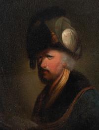 Manner of Christian Wilhelm Ernst Dietrich (German, 1712-1774)