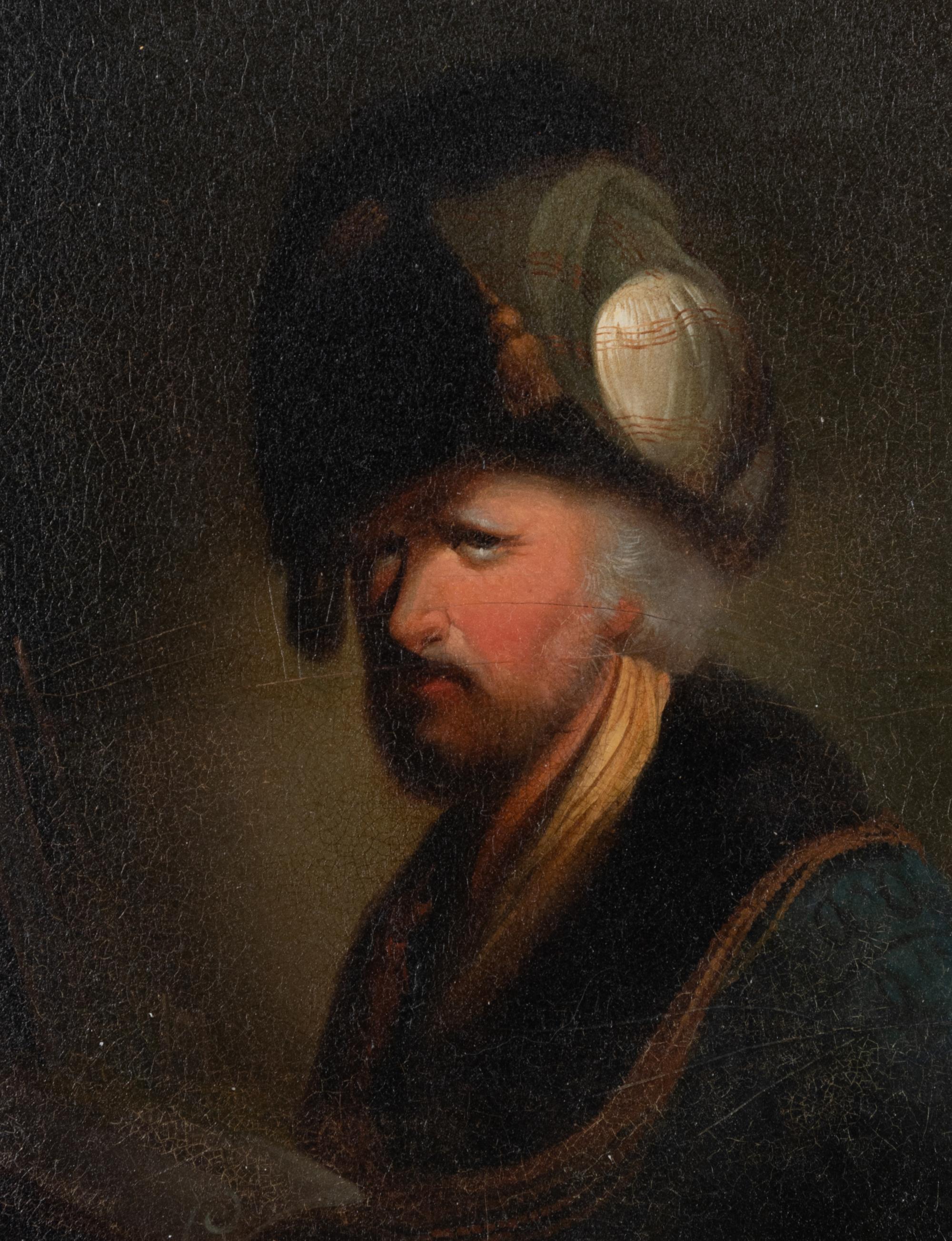 Manner of Christian Wilhelm Ernst Dietrich (German, 1712-1774)