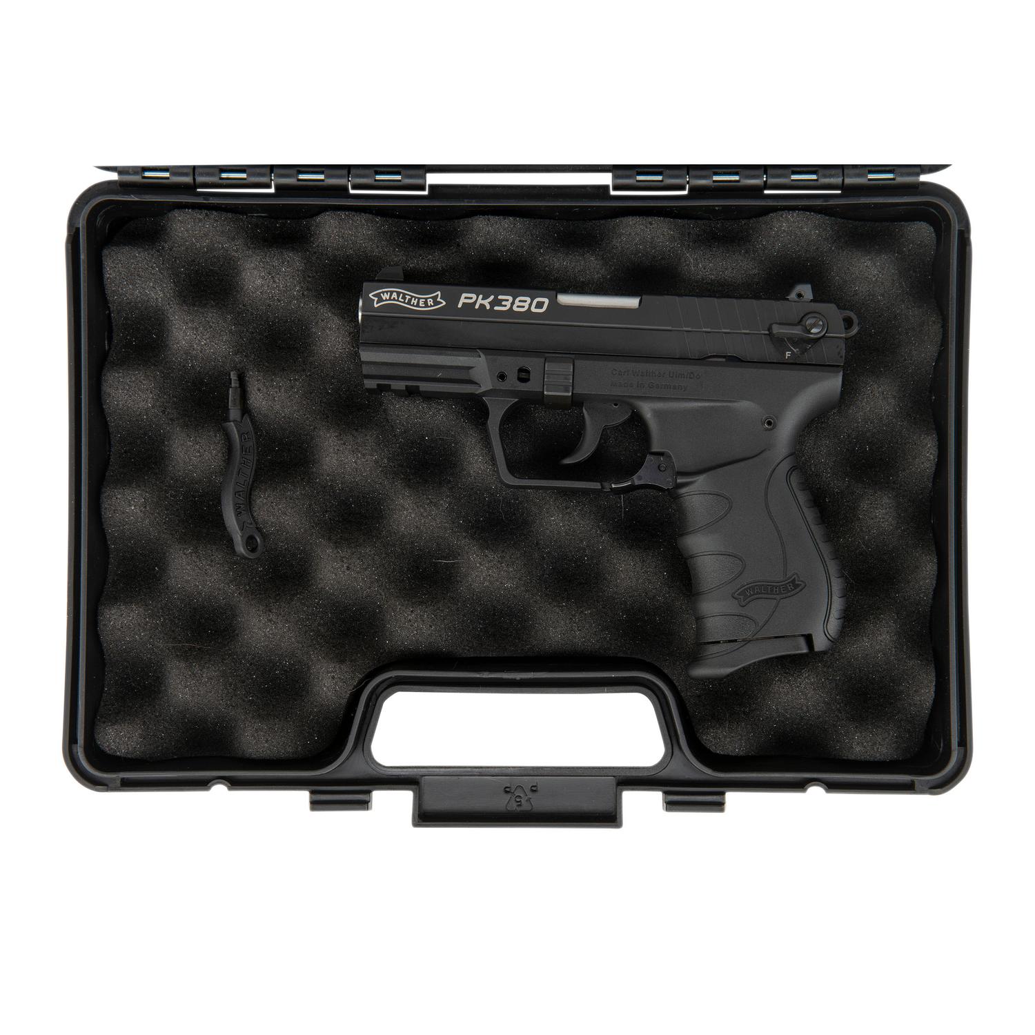 *Walther PK380 in Box with Accessories