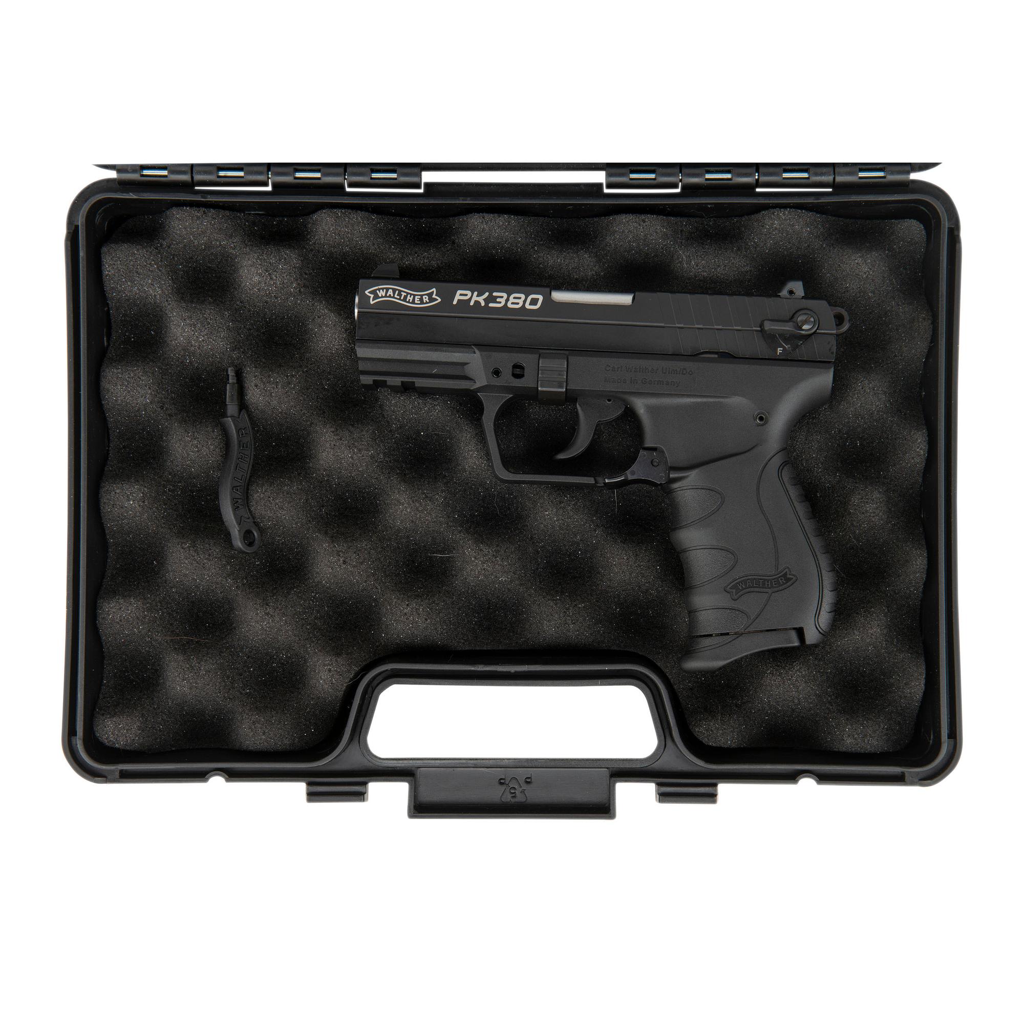 *Walther PK380 in Box with Accessories