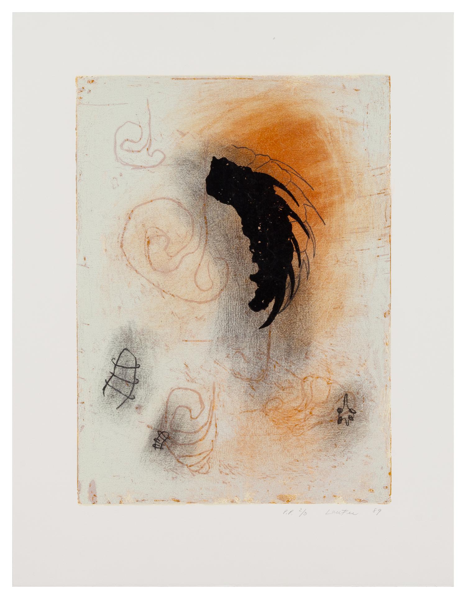 Susan Laufer (American, b. 1950) Three works from the…