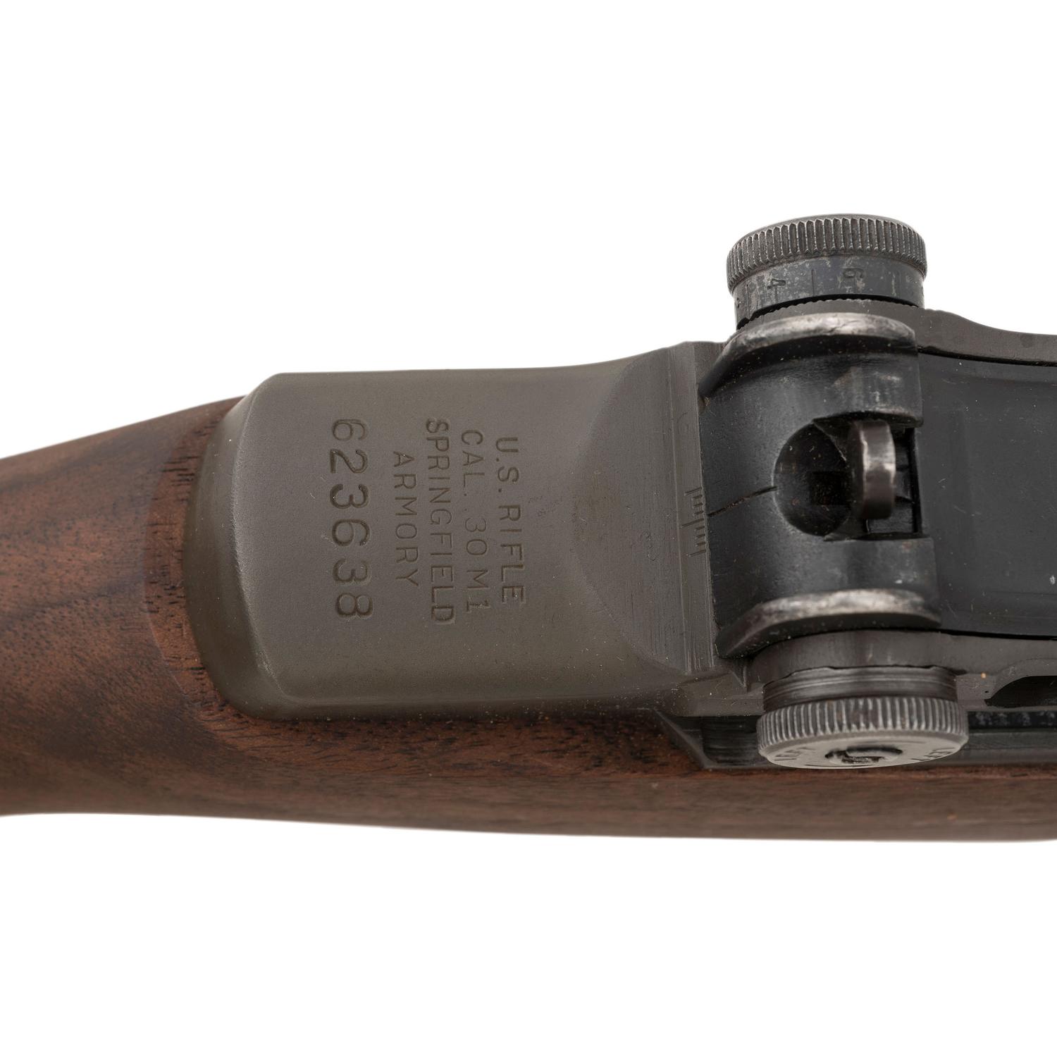**Springfield Armory M1 Garand Rifle
