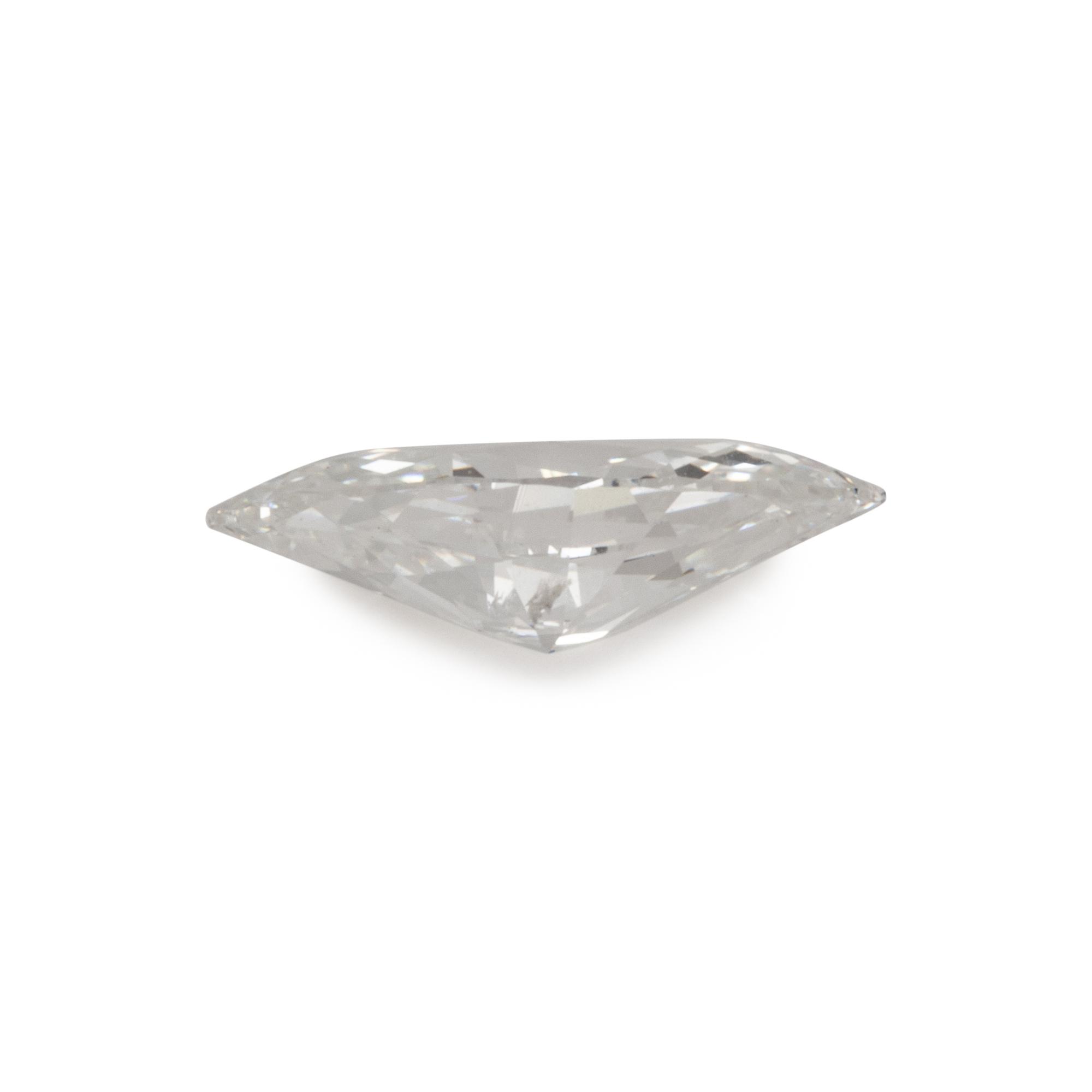COLLECTION OF MARQUISE CUT DIAMONDS
