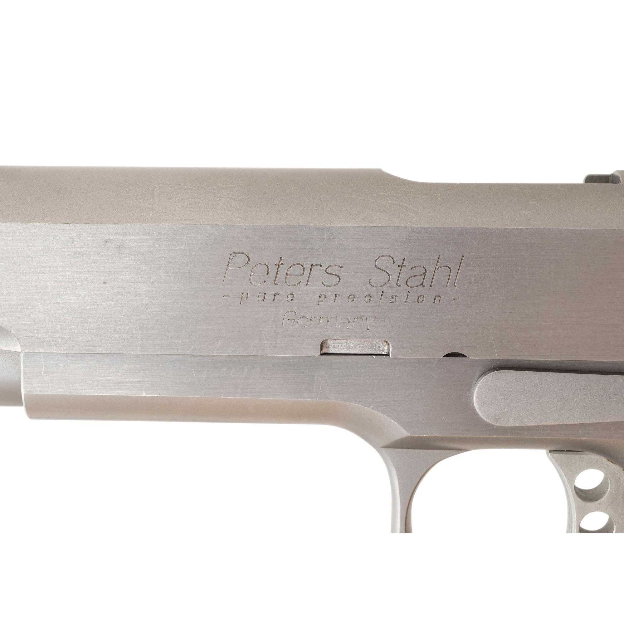 *Peters Stahl 1911 Pistol