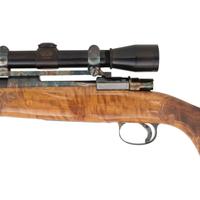 *Mauser Model 98 Custom in 6.5-06 with Leupold M8 Scope