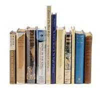 [EVEREST]. A group of 10 works, including: