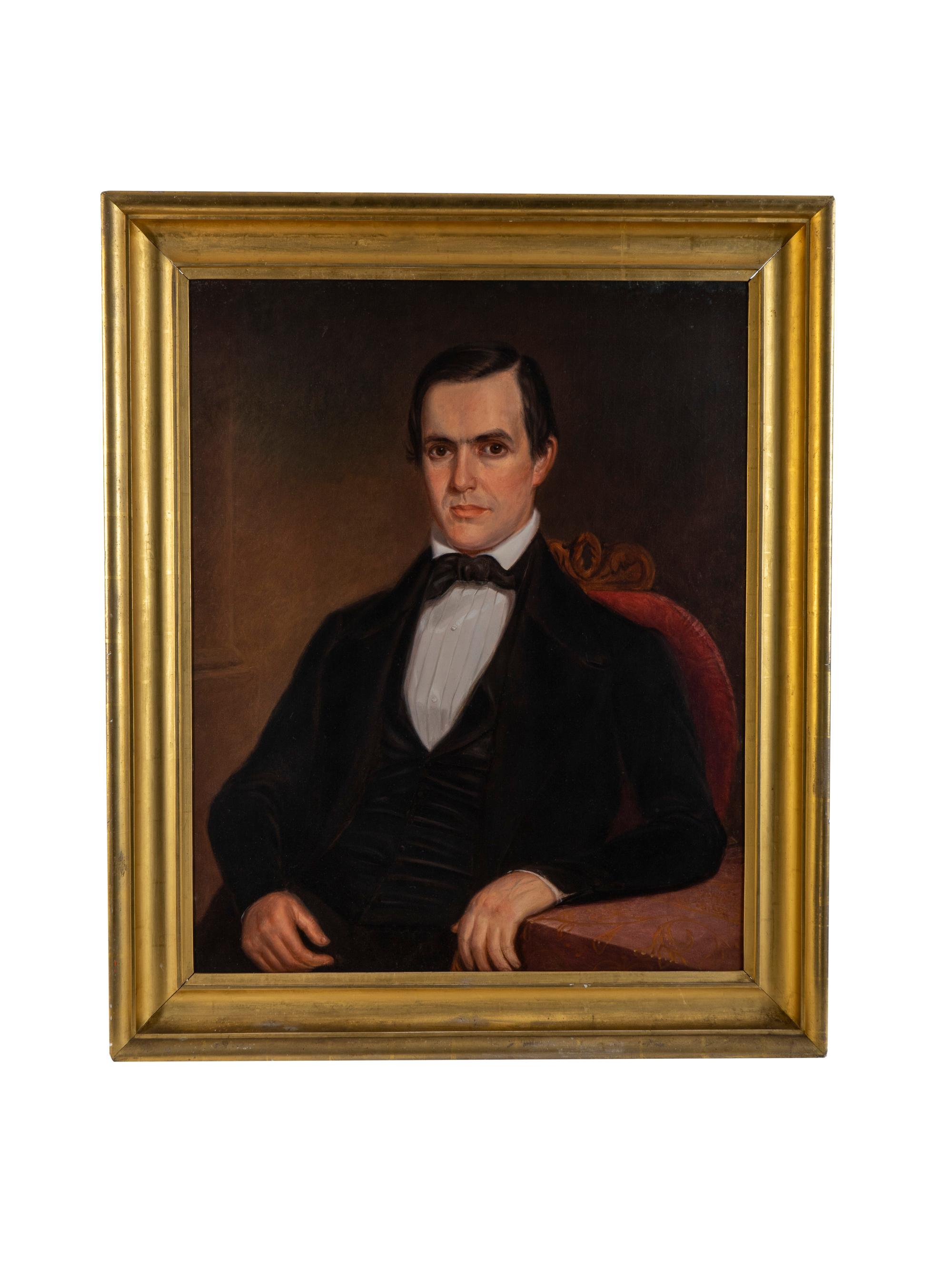 Portrait of a Gentleman