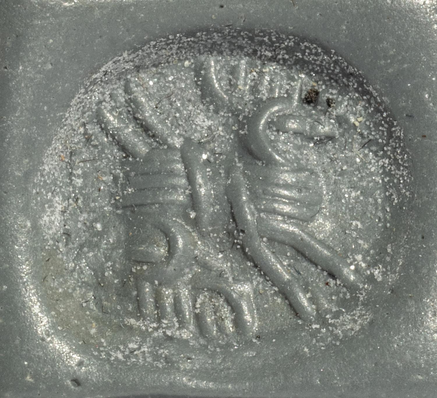 Three Sasanian Stone Stamp Seals