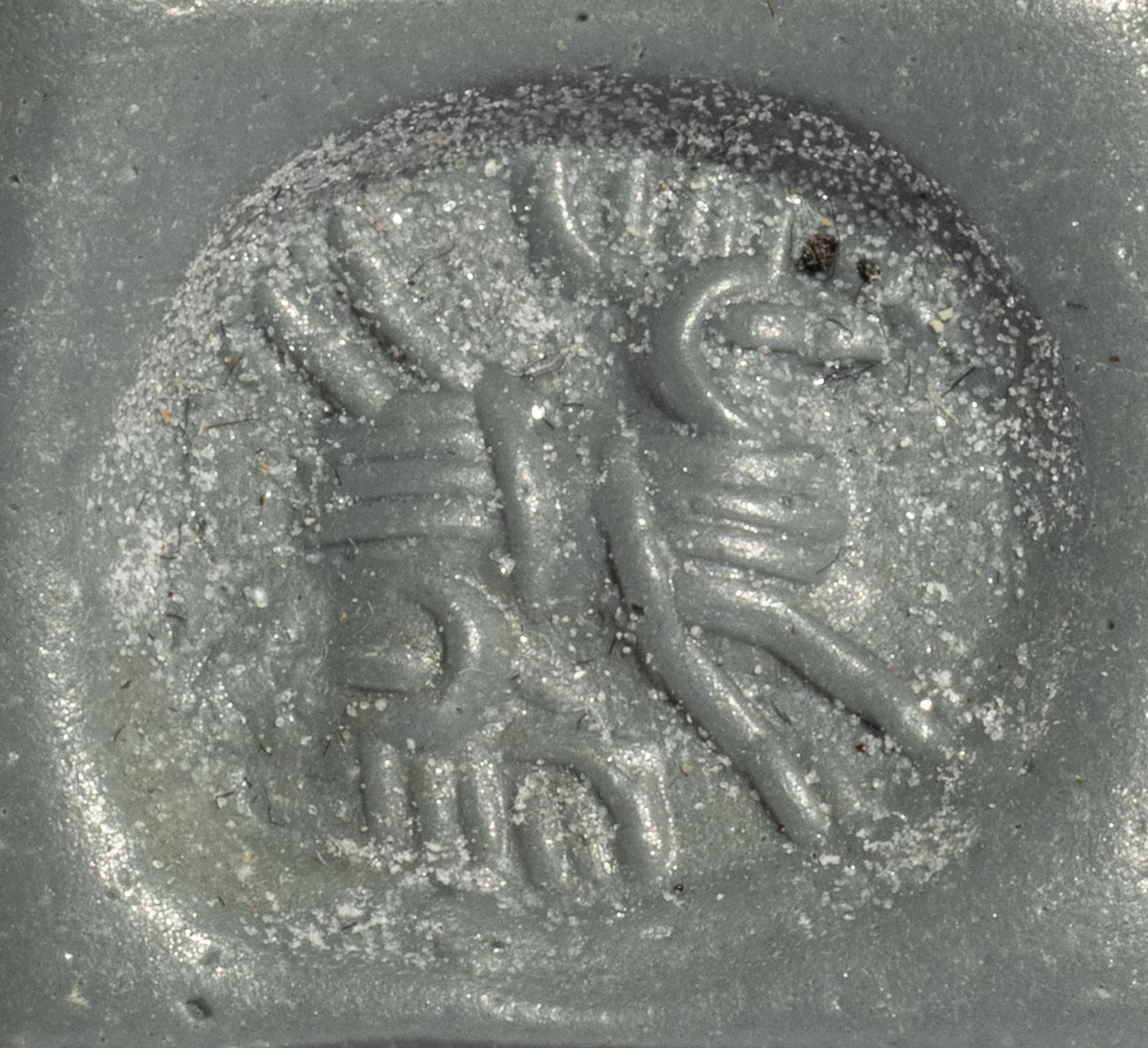 Three Sasanian Stone Stamp Seals