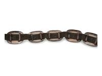 Navajo Silver and Turquoise Concha Belt