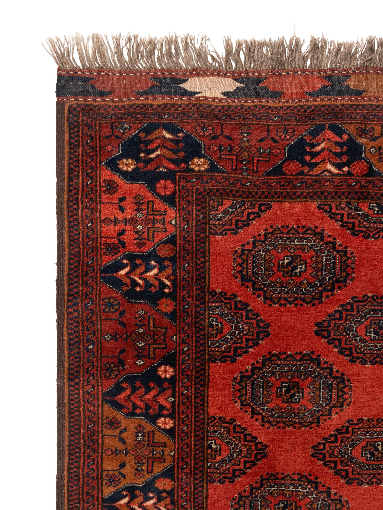 A Bokhara Rug