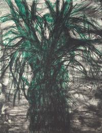 Jim Dine (American, b. 1935) — A Tree Covered with Rust, 1981
