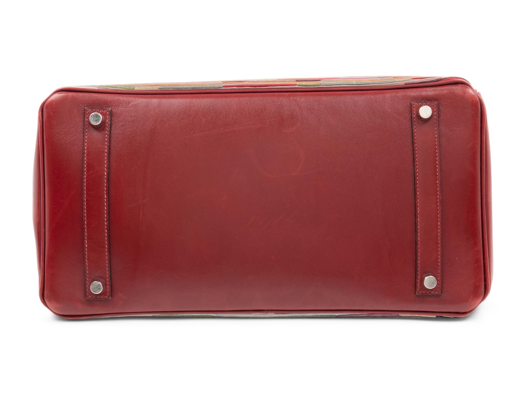 Hermès Vibrato 35cm Birkin Bag, 2002