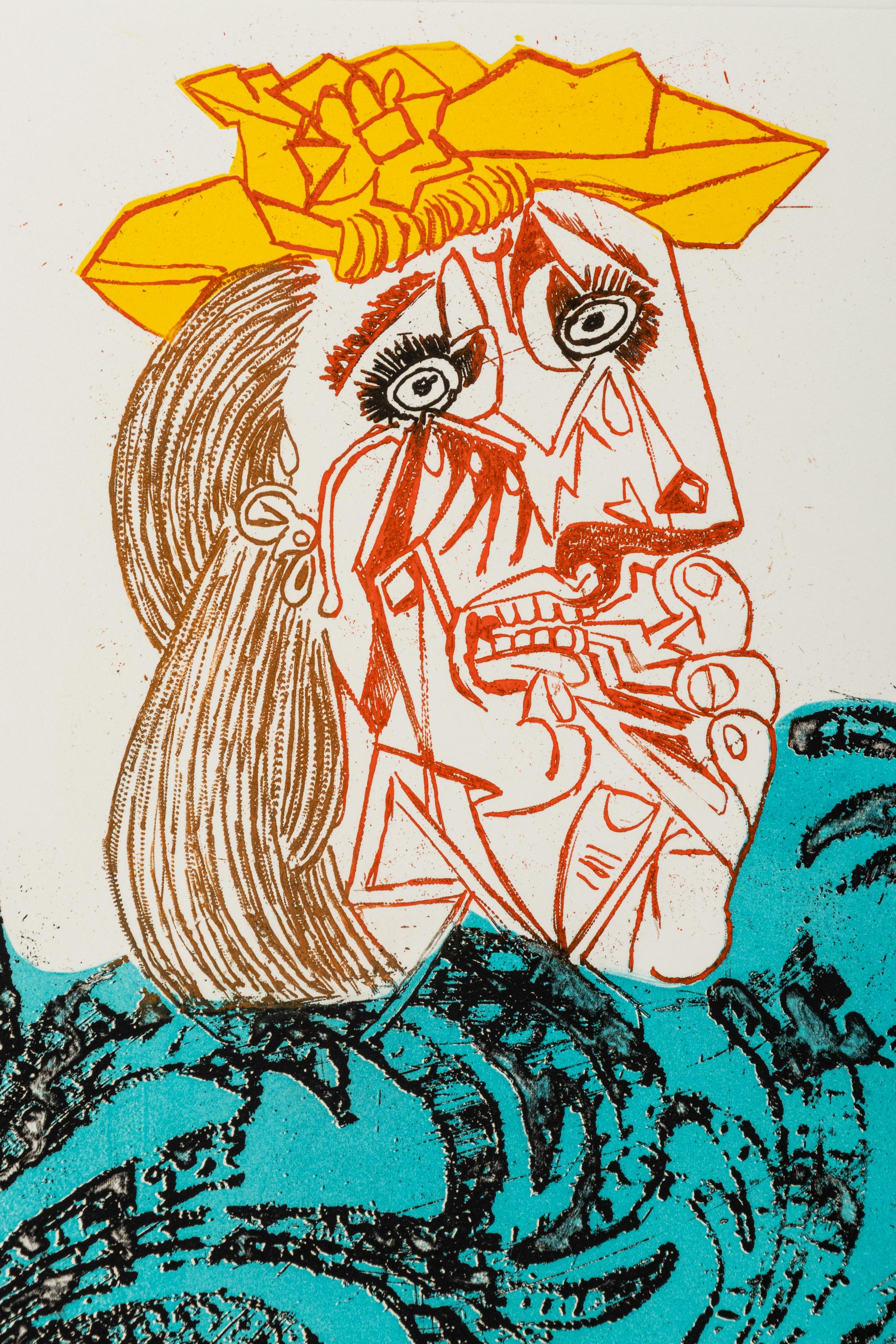 Baj chez Picasso