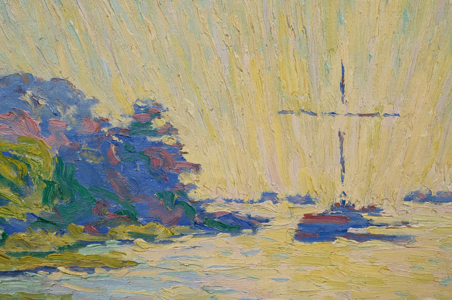 Sunrise, N.E. Harbor