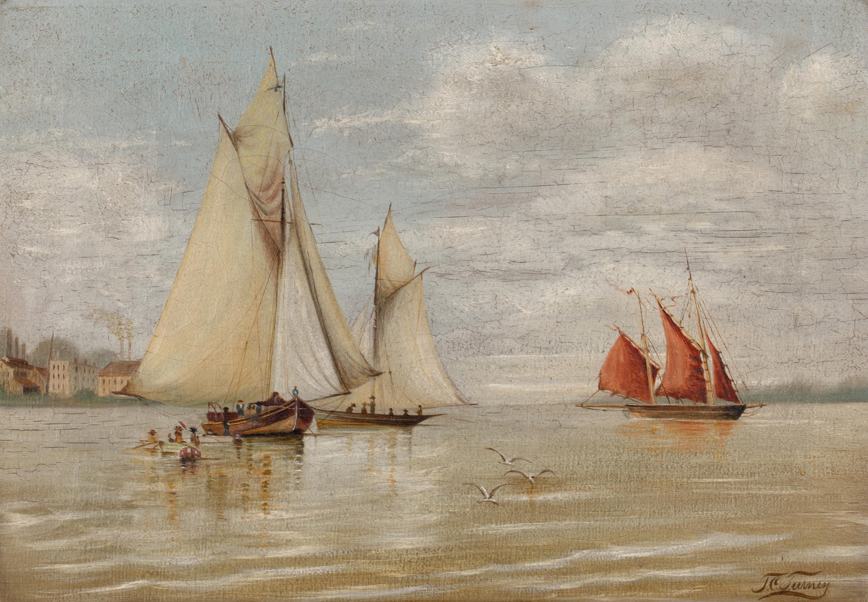 English School (19th Century)