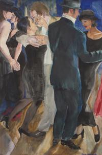 Dancers II, 1997