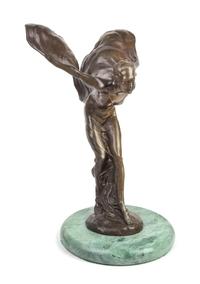 After Charles Sykes, (British, 1875-1950), Spirit of Ecstasy
