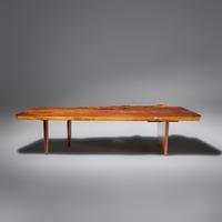 Slab coffee table, 1969