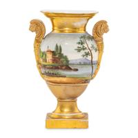 A Paris Porcelain Vase