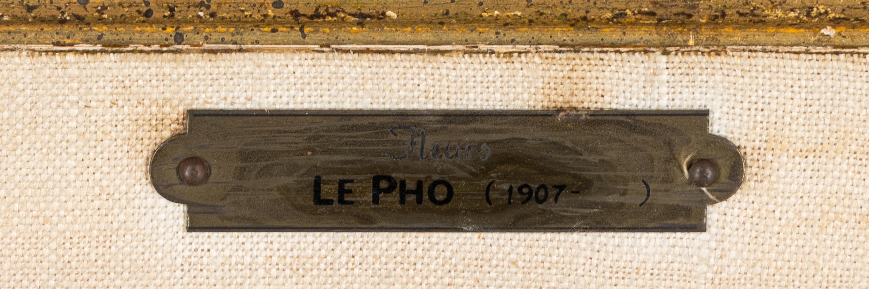 Fleurs