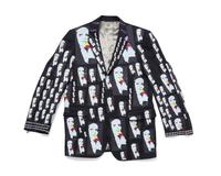 [Music] [The Deviants] Custom Tuxedo Jacket Worn by Russell Hunter