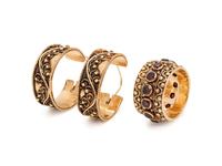 YELLOW GOLD SET