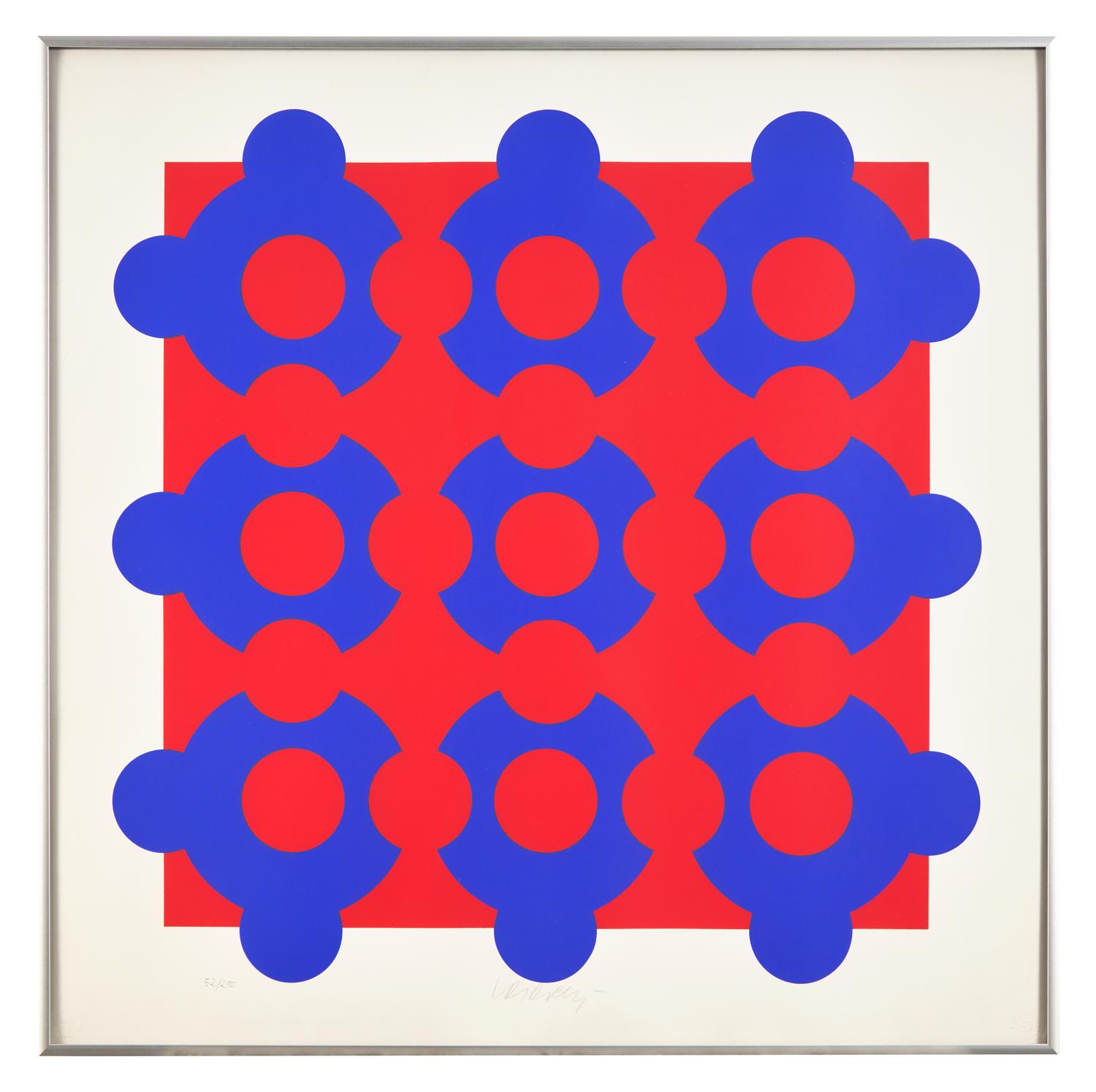 Constellation #49, c. 1965