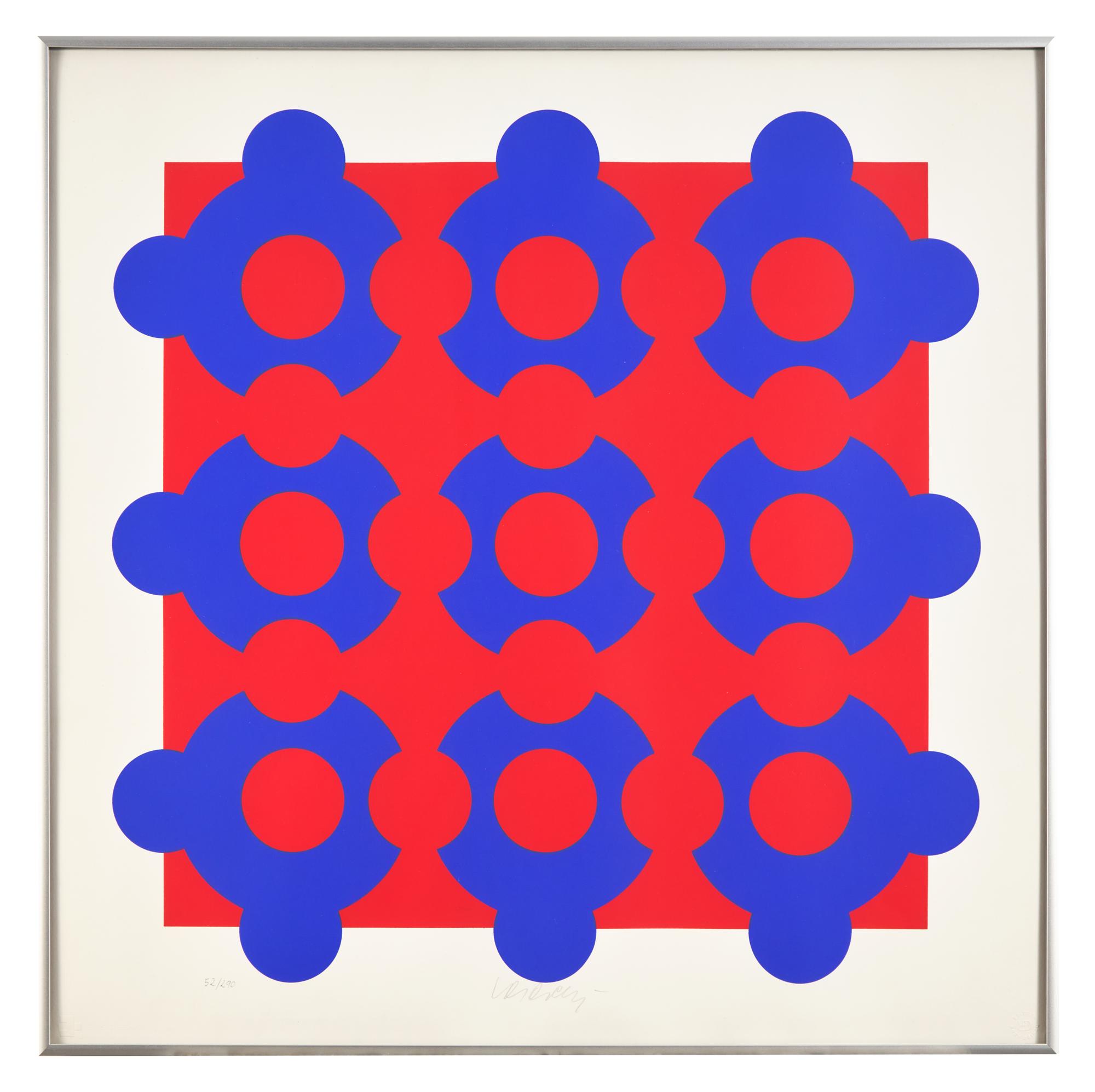 Constellation #49, c. 1965