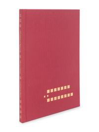 [LITERATURE - 20th CENTURY]. A group of 5 works, comprising: