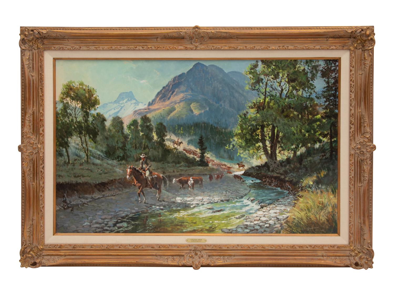 Sunlight Creek