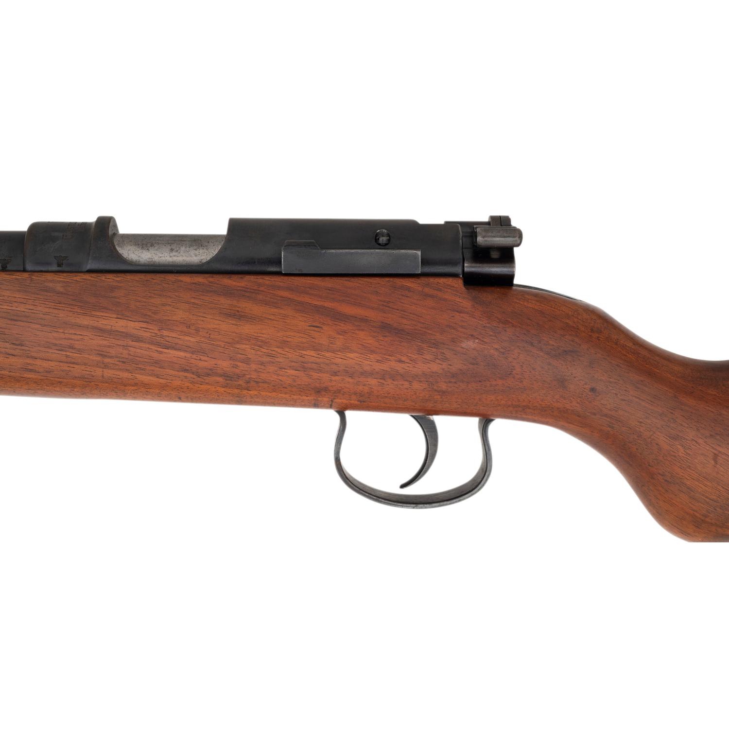 ** WWII-era Gustloff Werke Mauser Model KKW